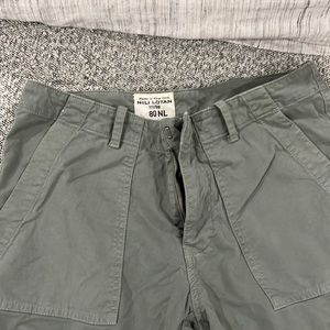 Nili Lotan Jenna Pant in camp size 4.